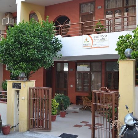 Raj Cottage Ganga Vatika Rishīkesh Exteriör bild