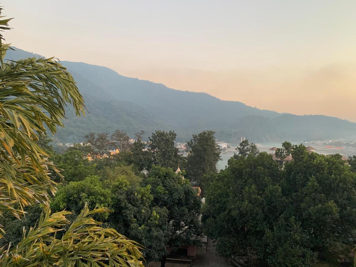 Raj Cottage Ganga Vatika Rishīkesh Exteriör bild