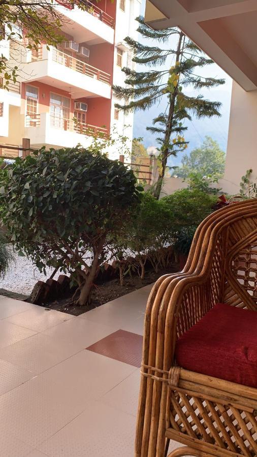 Raj Cottage Ganga Vatika Rishīkesh Exteriör bild