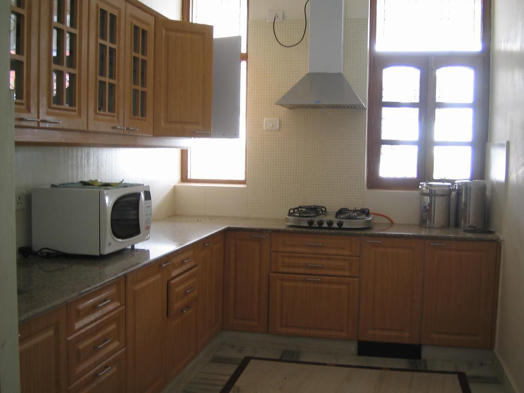 Raj Cottage Ganga Vatika Rishīkesh Exteriör bild