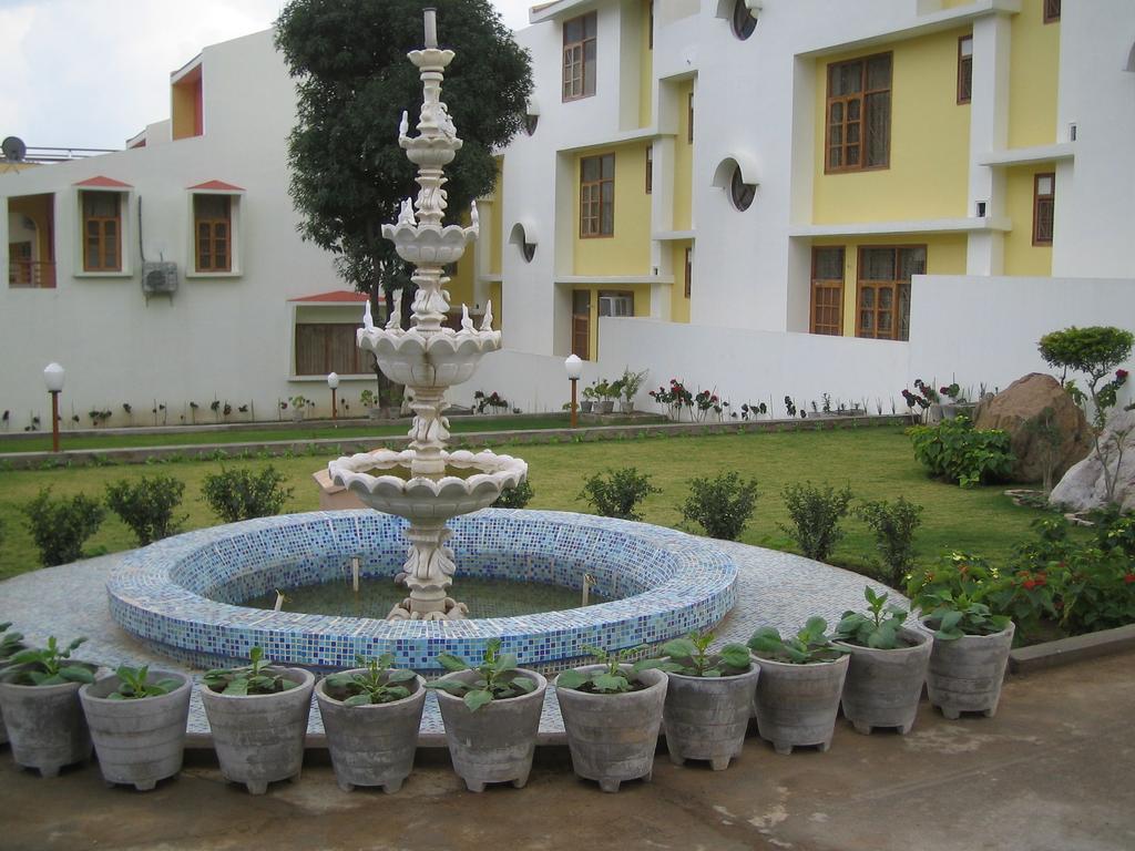 Raj Cottage Ganga Vatika Rishīkesh Exteriör bild