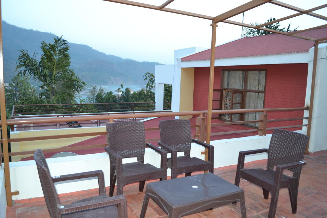 Raj Cottage Ganga Vatika Rishīkesh Exteriör bild