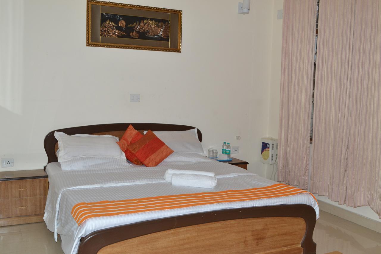 Raj Cottage Ganga Vatika Rishīkesh Exteriör bild