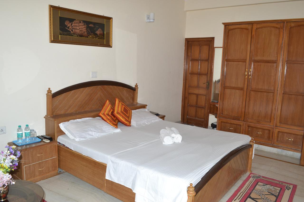 Raj Cottage Ganga Vatika Rishīkesh Exteriör bild