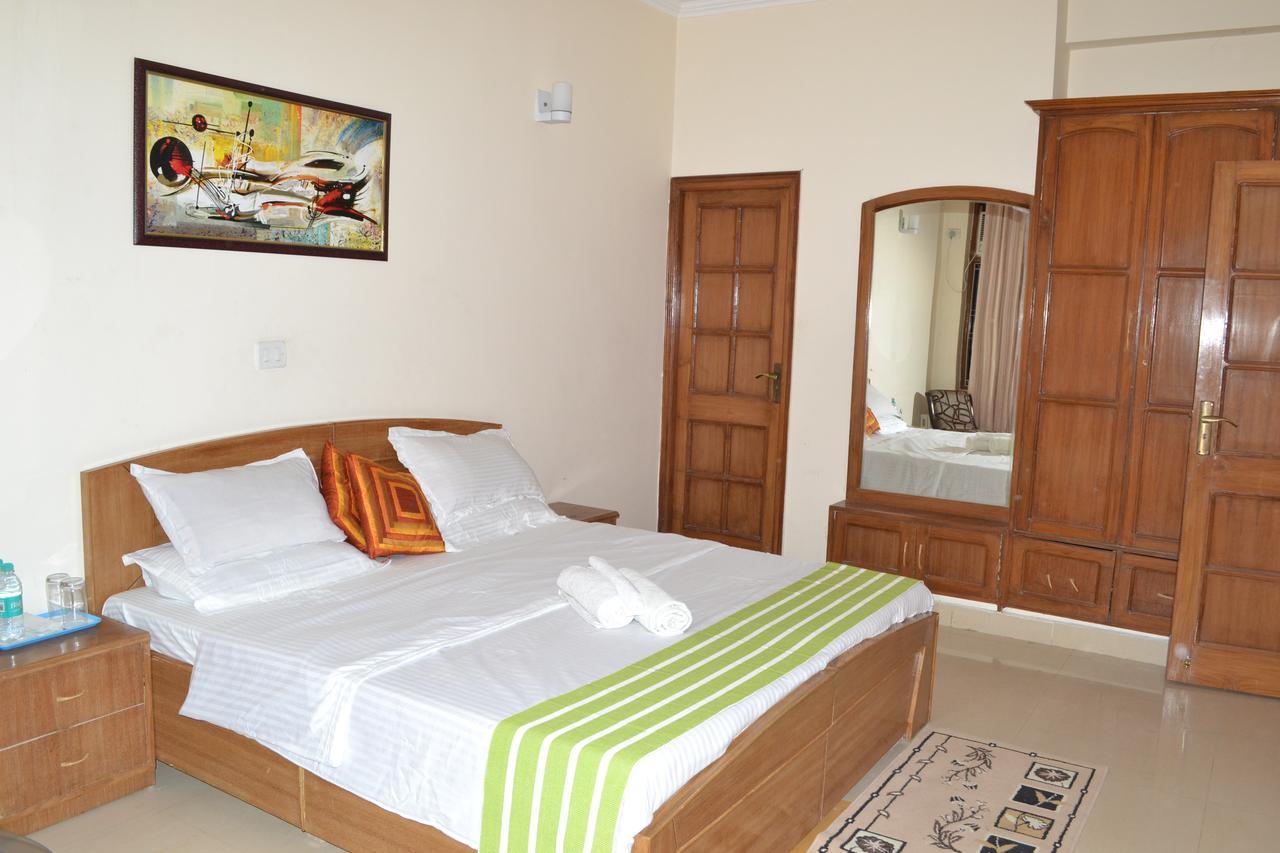 Raj Cottage Ganga Vatika Rishīkesh Exteriör bild