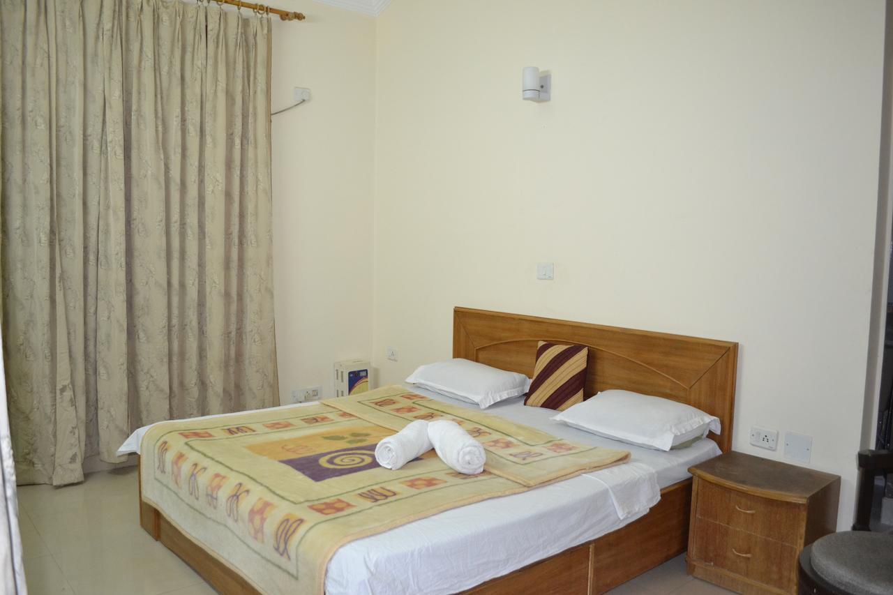 Raj Cottage Ganga Vatika Rishīkesh Exteriör bild