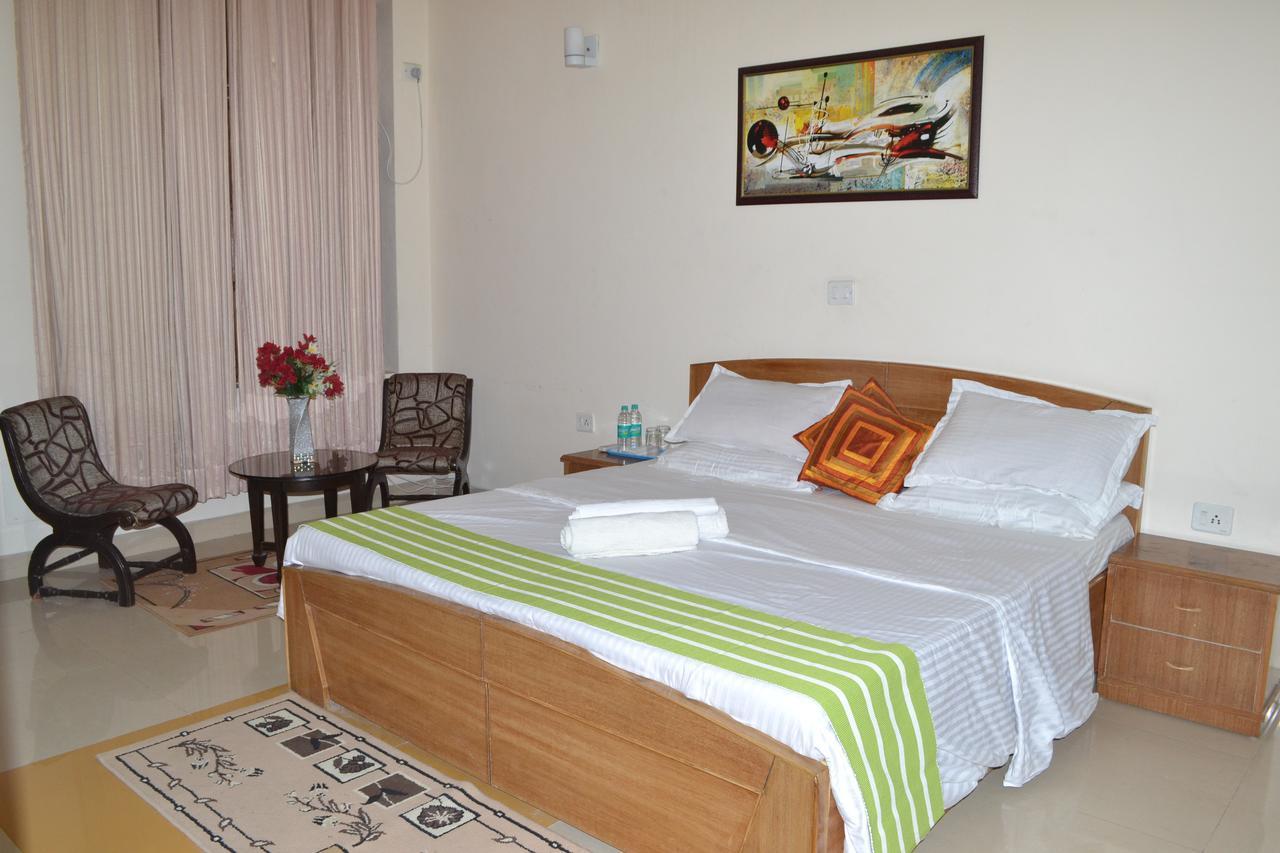 Raj Cottage Ganga Vatika Rishīkesh Exteriör bild