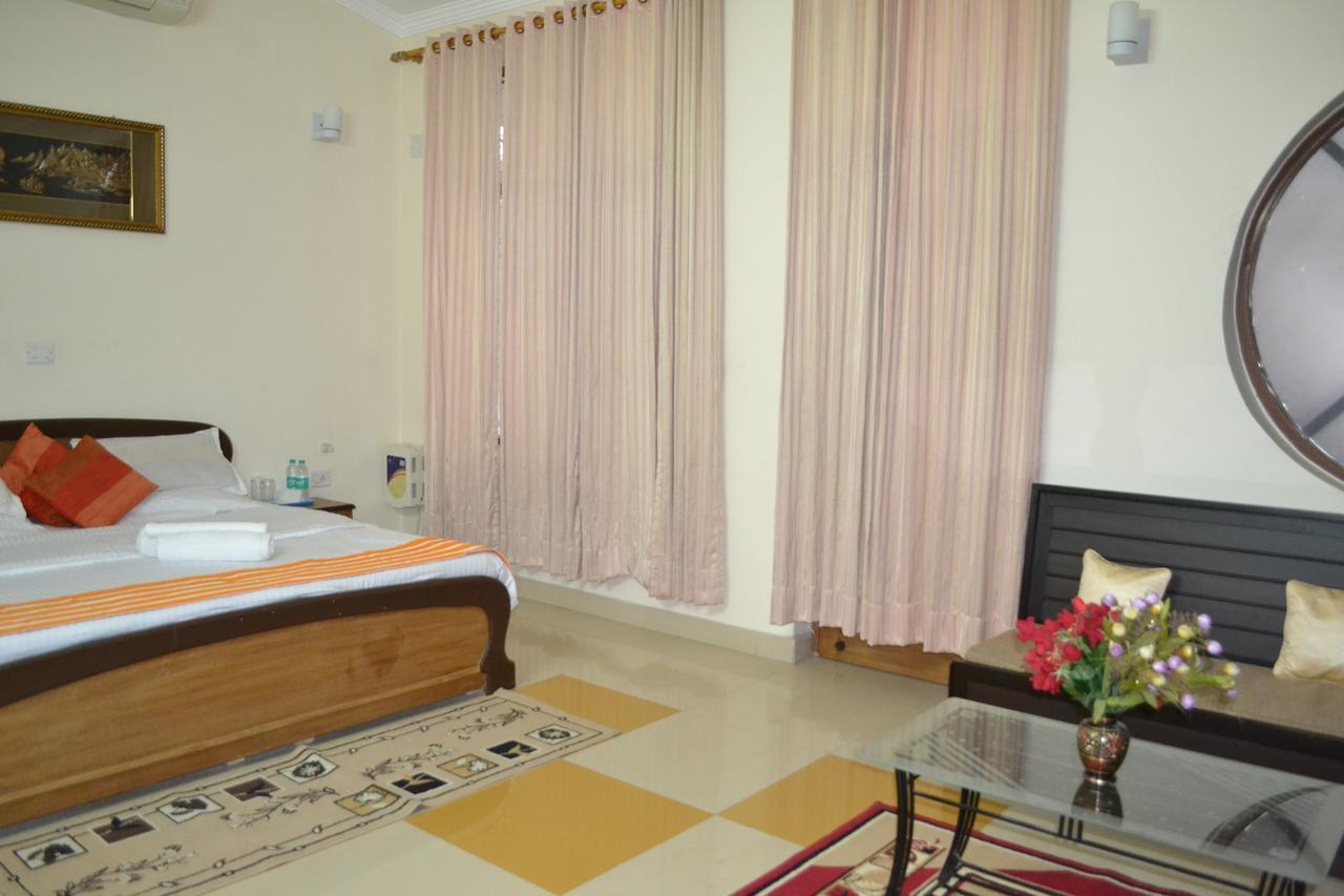 Raj Cottage Ganga Vatika Rishīkesh Exteriör bild