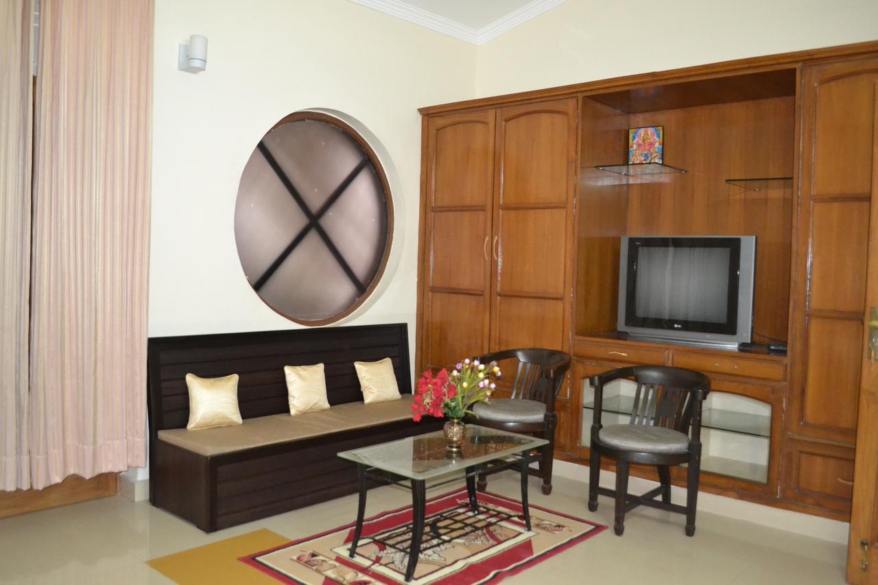 Raj Cottage Ganga Vatika Rishīkesh Exteriör bild