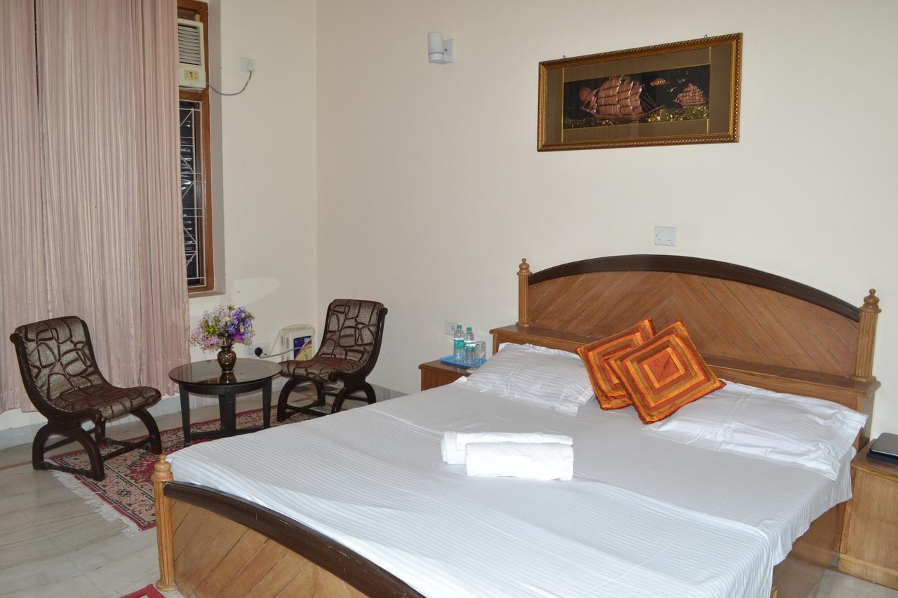 Raj Cottage Ganga Vatika Rishīkesh Exteriör bild