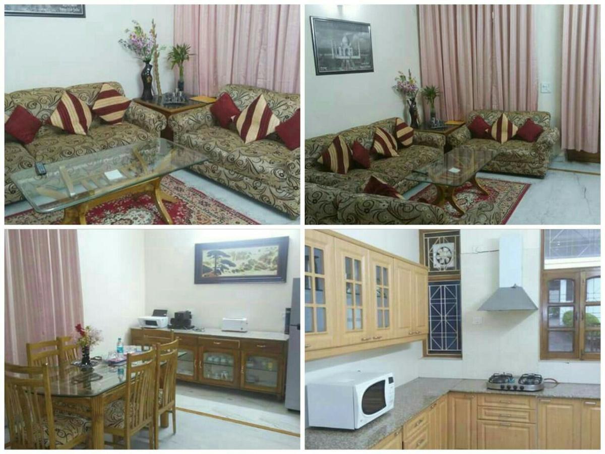 Raj Cottage Ganga Vatika Rishīkesh Exteriör bild