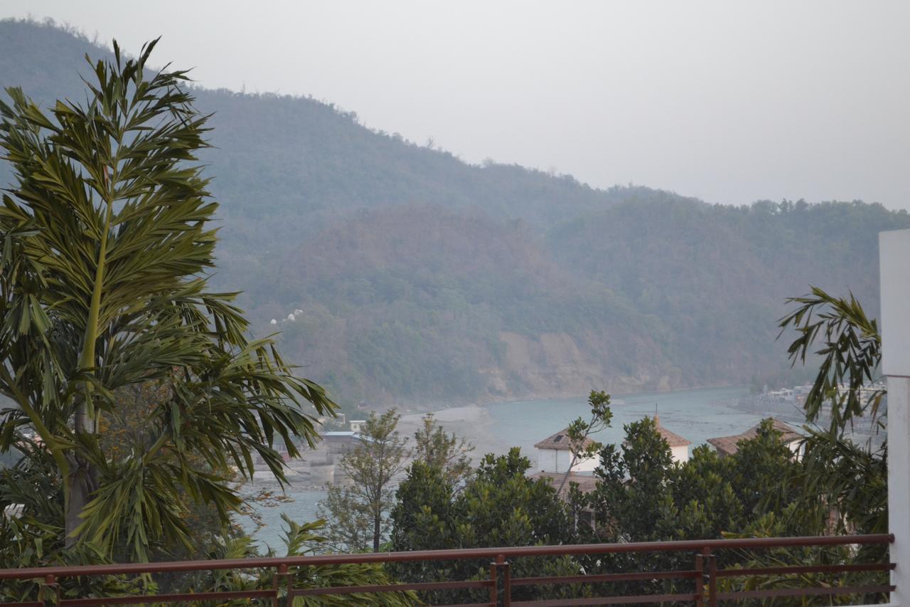 Raj Cottage Ganga Vatika Rishīkesh Exteriör bild
