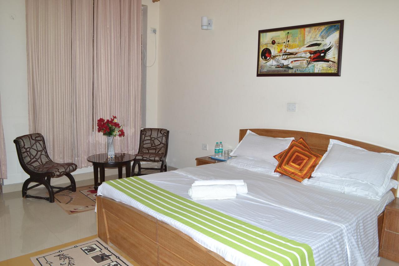 Raj Cottage Ganga Vatika Rishīkesh Exteriör bild