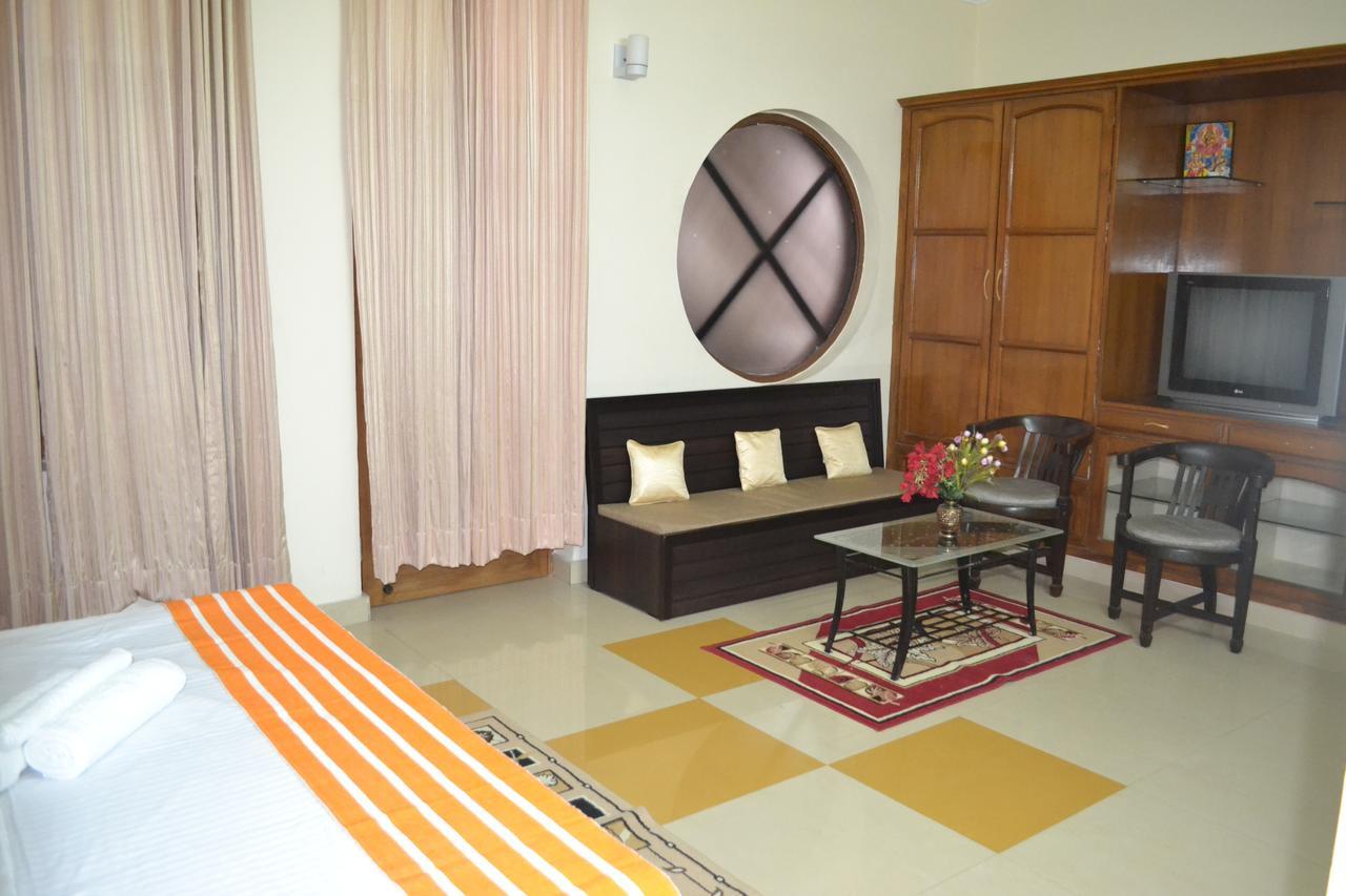 Raj Cottage Ganga Vatika Rishīkesh Exteriör bild