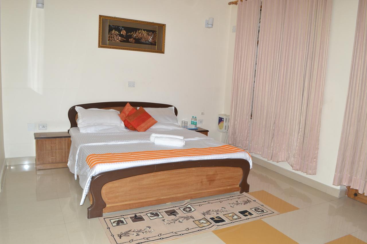 Raj Cottage Ganga Vatika Rishīkesh Exteriör bild