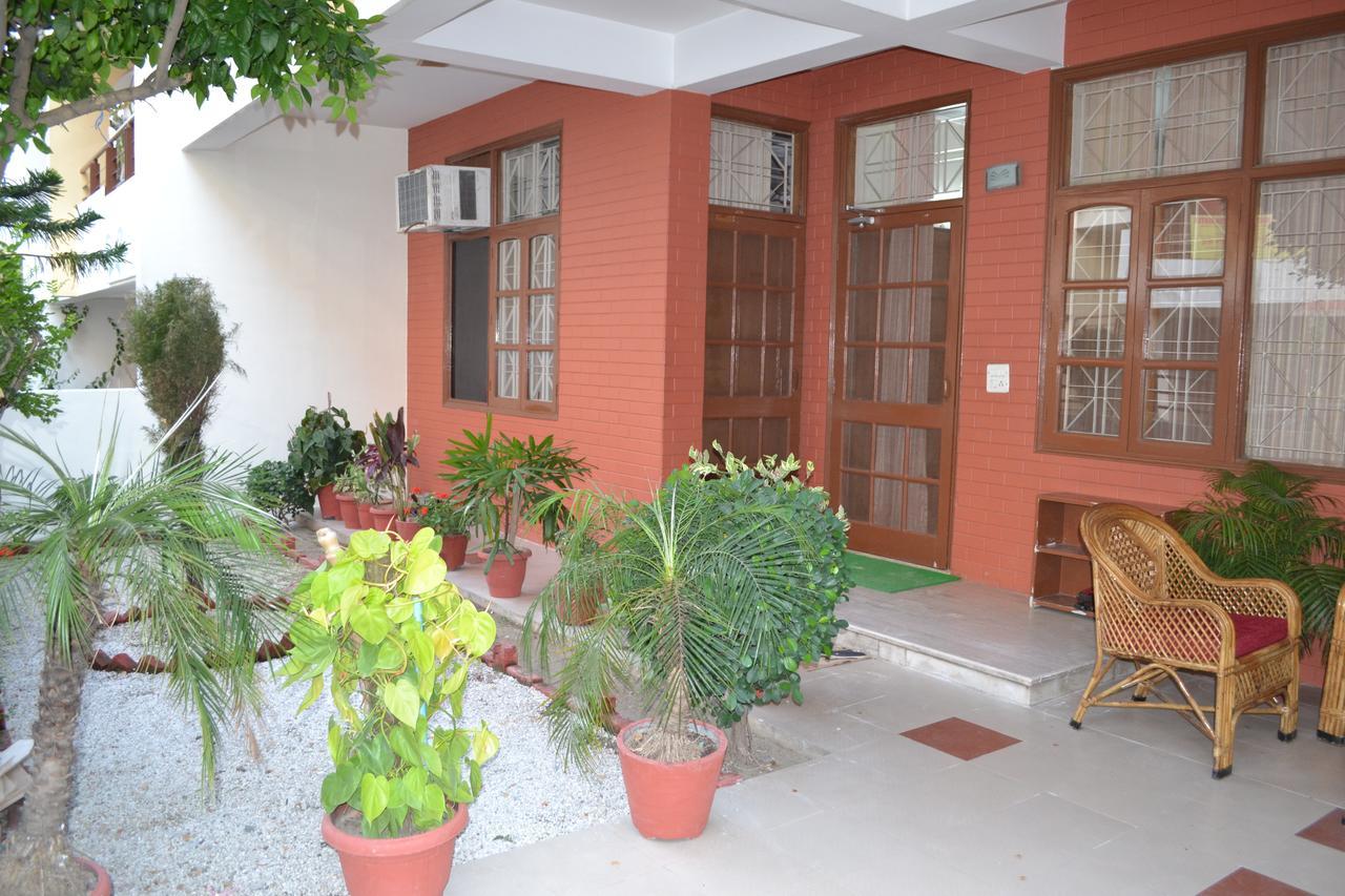 Raj Cottage Ganga Vatika Rishīkesh Exteriör bild