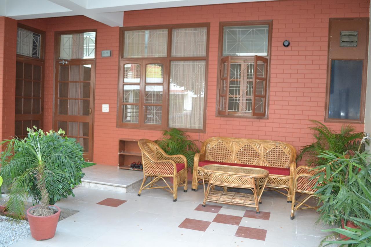 Raj Cottage Ganga Vatika Rishīkesh Exteriör bild