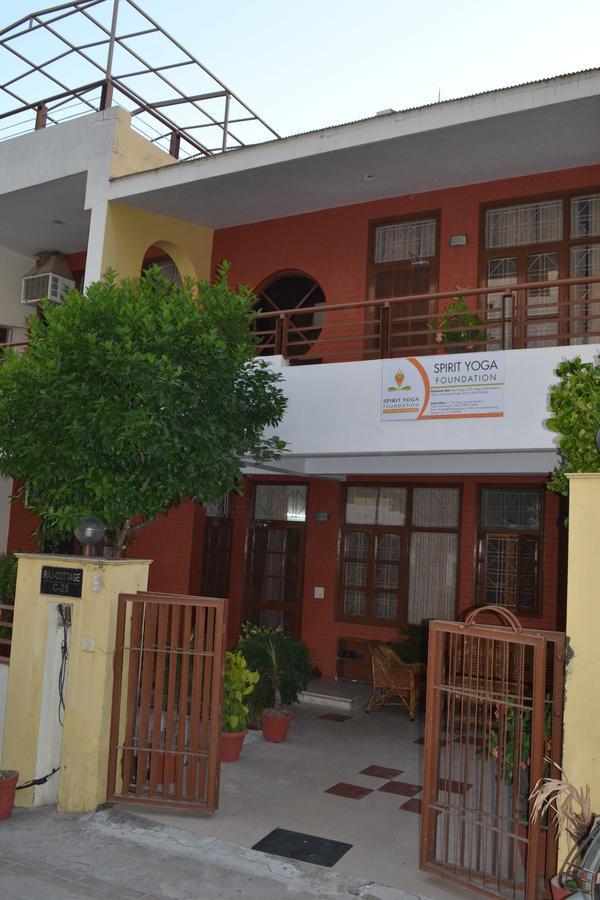 Raj Cottage Ganga Vatika Rishīkesh Exteriör bild