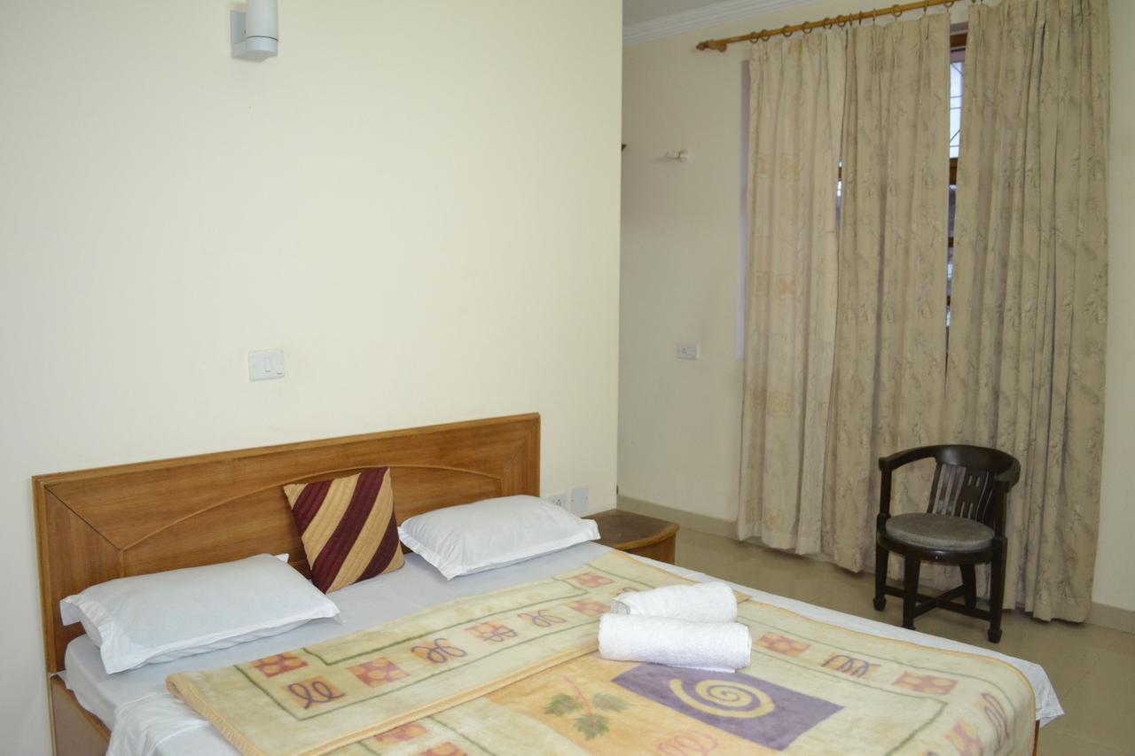 Raj Cottage Ganga Vatika Rishīkesh Exteriör bild