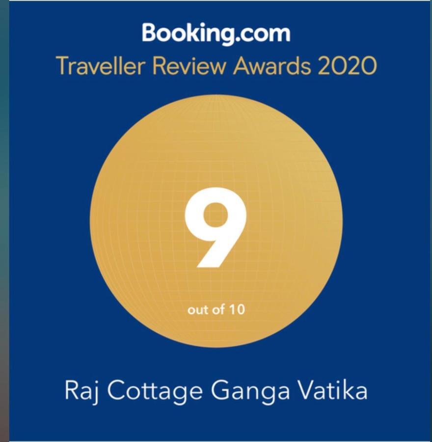 Raj Cottage Ganga Vatika Rishīkesh Exteriör bild